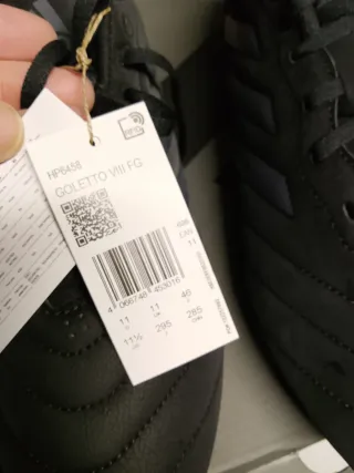 Scarpe da calcio Adidas N.46