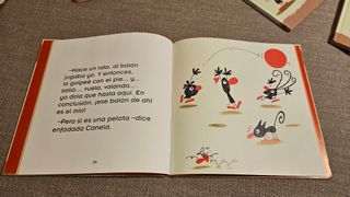 Lote 5 cuentos “Coco, Canela y Anís” – Everest