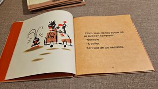 Lote 5 cuentos “Coco, Canela y Anís” – Everest