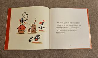 Lote 5 cuentos “Coco, Canela y Anís” – Everest