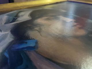 Retrato Francisco Ribera Pescadora