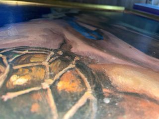 Retrato Francisco Ribera Pescadora