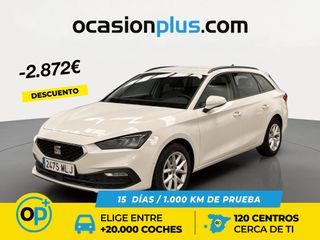 SEAT León ST 1.5 TSI S&S Style XL 96 kW (130 CV)