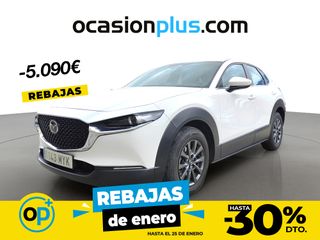 Mazda CX-30 2.5 e-Skyactive G MHEV Prime-Line AT 103 kW (140 CV)
