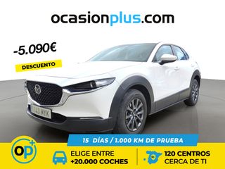Mazda CX-30 2.5 e-Skyactive G MHEV Prime-Line AT 103 kW (140 CV)