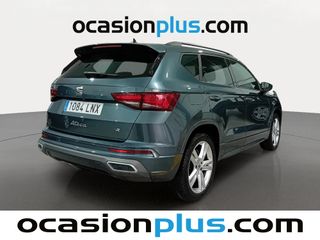 SEAT Ateca 1.5 TSI S&S FR Go DSG 110 kW (150 CV)