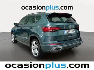 SEAT Ateca 1.5 TSI S&S FR Go DSG 110 kW (150 CV)