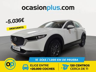 Mazda CX-30 2.5 e-Skyactive G MHEV Prime-Line AT 103 kW (140 CV)