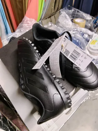 Scarpe calcetto Adidas N.36.5