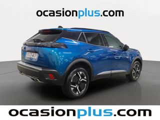 Peugeot 2008 Allure Hybrid eDCS6 100 kW (136 CV)