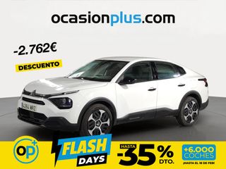 Citroen C4 X PureTech 100 S&S 6v You 75 kW (102 CV)