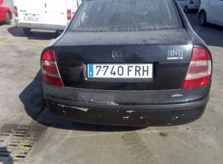 Skoda faro derecho superb i (3u4) 1.9 tdi 20649203