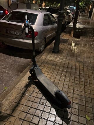 Patinete Eléctrico Ninebot E2 Pro