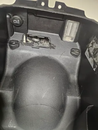 Baúl Piaggio Beverly 125 Tourer 2009