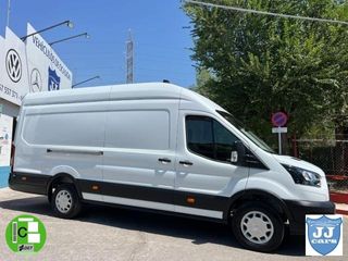 FORD TRANSIT 2.0TDCI L4H3