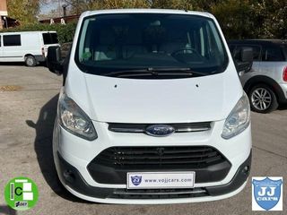 FORD Custom 2.0TDCI Combi 9