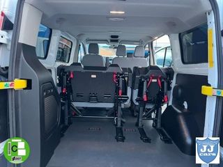 FORD Custom 2.0TDCI Combi 9