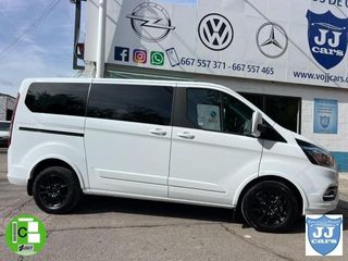 FORD TRANSIT CUSTOM 2.0TDCI 185CV
