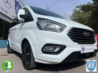 FORD TRANSIT CUSTOM 2.0TDCI 185CV