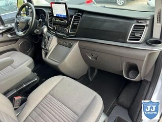 FORD TRANSIT CUSTOM 2.0TDCI 185CV