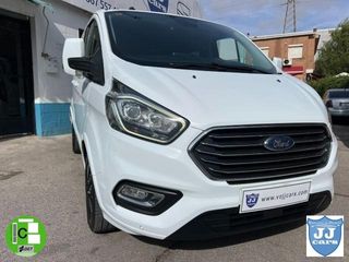 FORD TRANSIT CUSTOM 2.0TDCI 185CV