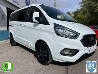 FORD TRANSIT CUSTOM 2.0TDCI 185CV