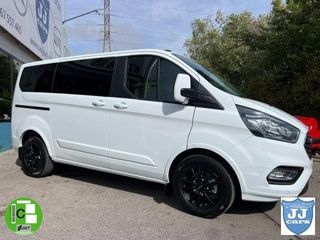 FORD TRANSIT CUSTOM 2.0TDCI 185CV