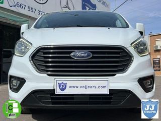 FORD TRANSIT CUSTOM 2.0TDCI 185CV