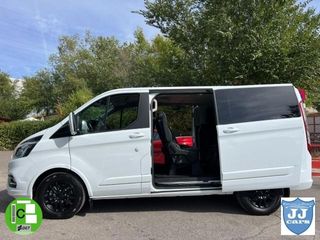 FORD TRANSIT CUSTOM 2.0TDCI 185CV