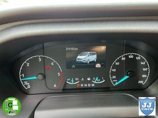 FORD TRANSIT CUSTOM 2.0TDCI 185CV