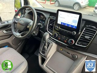 FORD TRANSIT CUSTOM 2.0TDCI 185CV