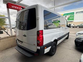 VOLKSWAGEN Crafter