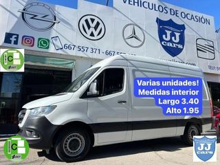 MERCEDES Sprinter 315 CDI MEDIO 150cv