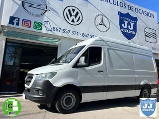 MERCEDES Sprinter 315 CDI MEDIO 150cv