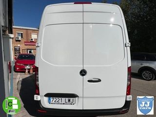 MERCEDES Sprinter 315 CDI MEDIO 150cv