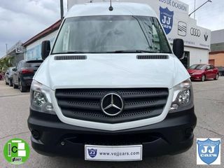 MERCEDES Sprinter 211 CDI MEDIO
