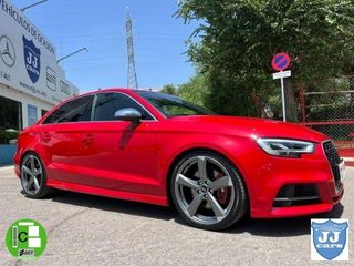 AUDI A3 2.0 TFSI quattro S tronic Sport