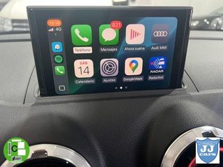 AUDI A3 2.0 TFSI quattro S tronic Sport