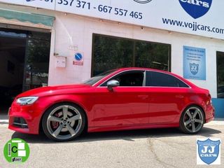 AUDI A3 2.0 TFSI quattro S tronic Sport