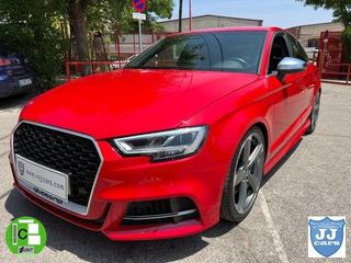AUDI A3 2.0 TFSI quattro S tronic Sport