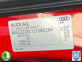 AUDI A3 2.0 TFSI quattro S tronic Sport