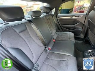 AUDI A3 2.0 TFSI quattro S tronic Sport