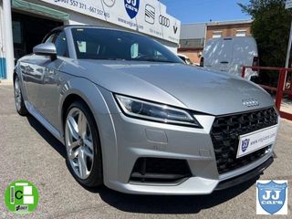 AUDI TT Roadster 45 TFSI