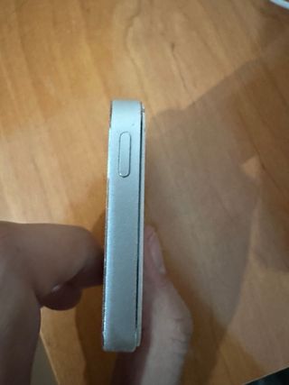 iPhone 5s Plata/Blanco