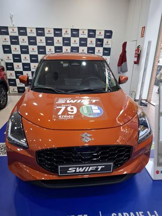 Suzuki Swift 1.2 S2 Mild Hybrid