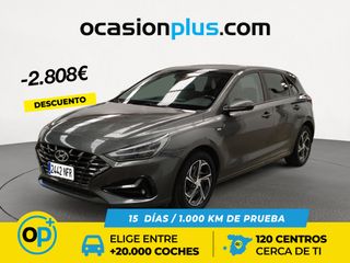 Hyundai i30 1.0 TGDI 48V Tecno 88 kW (120 CV)