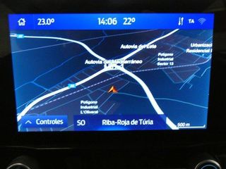 FORD PUMA 1.0 ECOBOOST 125CV MHEV TITANIUM