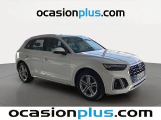 Audi Q5 S line 35 TDI 120 kW (163 CV) S tronic