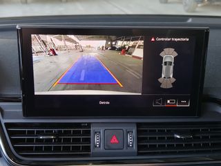 Audi Q5 S line 35 TDI 120 kW (163 CV) S tronic