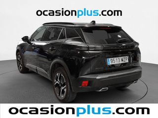 Peugeot 2008 Allure Hybrid eDCS6 107 kW (145 CV)